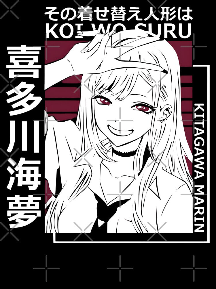 Marin Kitagawa by ZORO MAZE