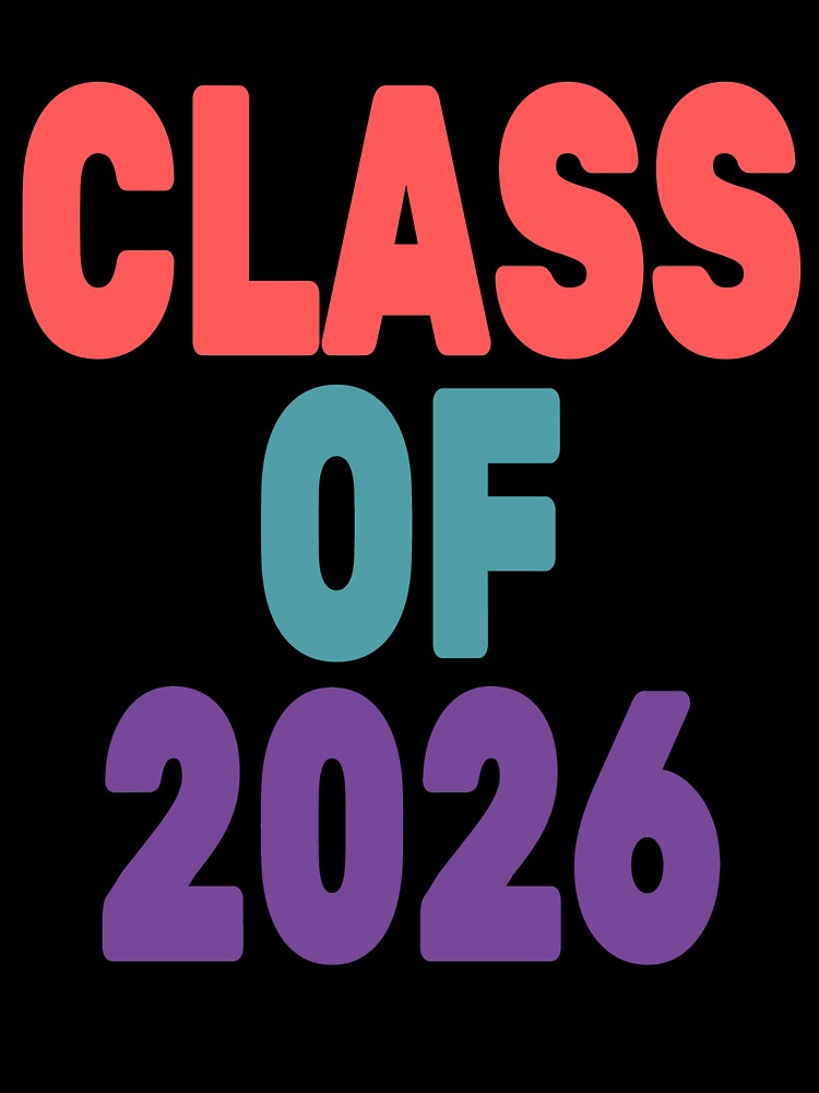 Class of 2026 Vintage Retro Gift by ShadyGendy