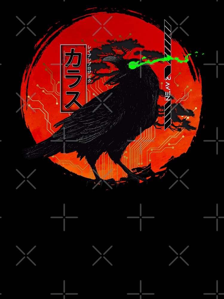 The Raven Project by Karasu-Projects