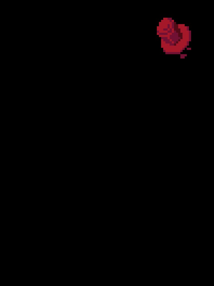 Pixel Cherry Ringpop - pixel food art by LittleFoodShop