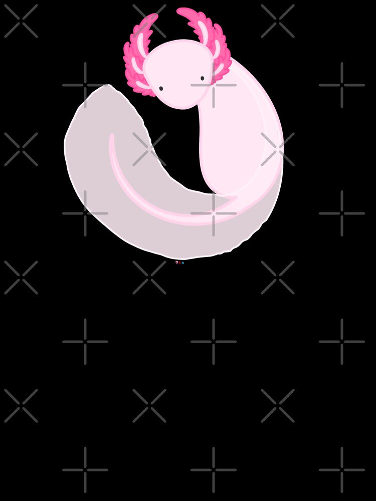 Axolotl by MeowMeowsShop
