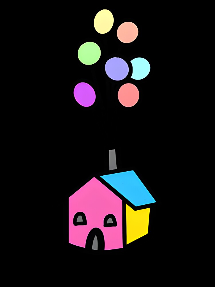 Tiny Up House by carmelakata