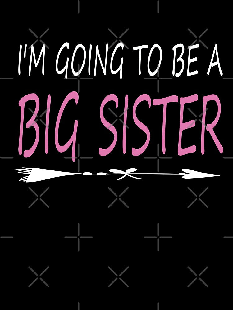 I M GOING TO BE A BIG SISTER by redodaha
