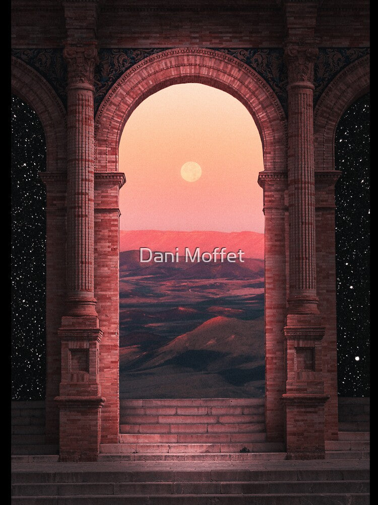 In a Parallel Universe by Dani Moffet