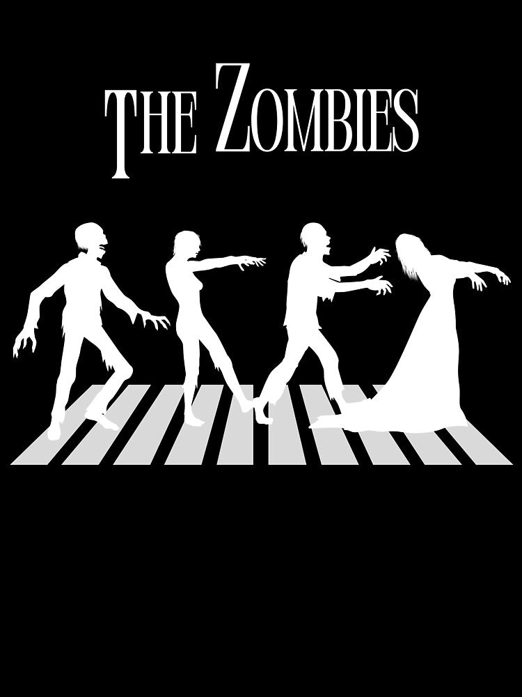 The Zombies - Dark by Mean-Musician