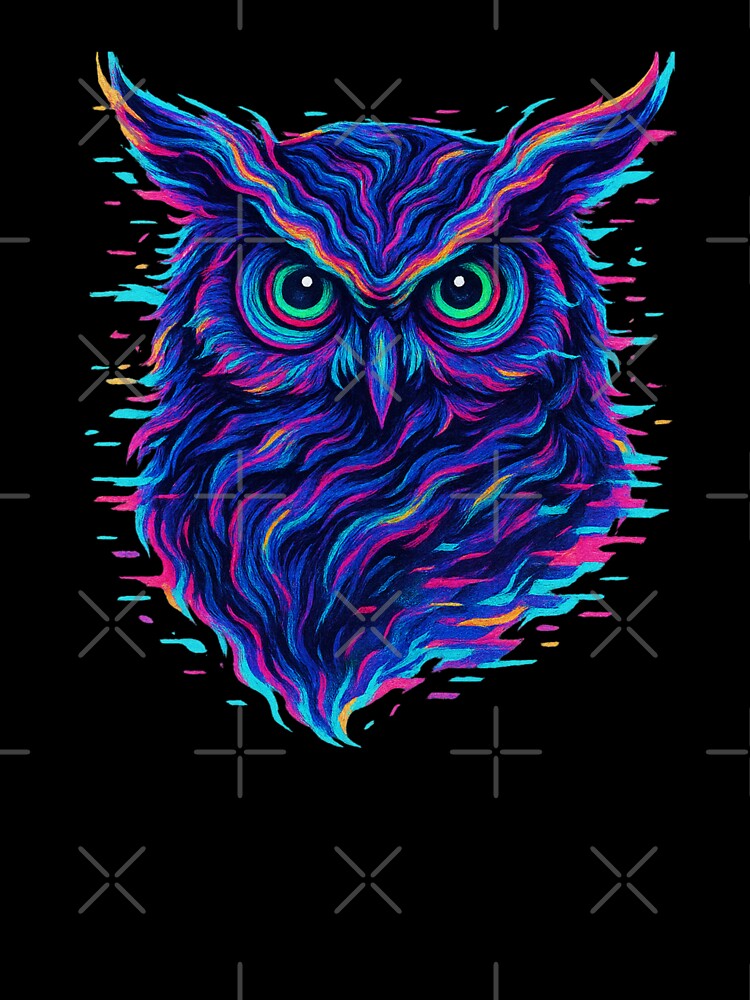 UNNATURAL OWL by Tadeusz1