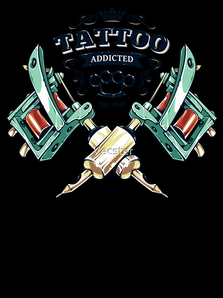 Tattoo Addicted by Vecster