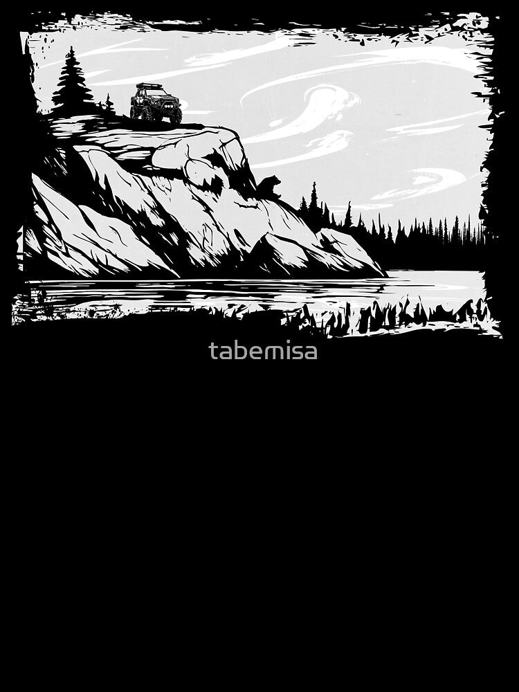 Wild Offroad Country. Wilderness Wheels Country by tabemisa