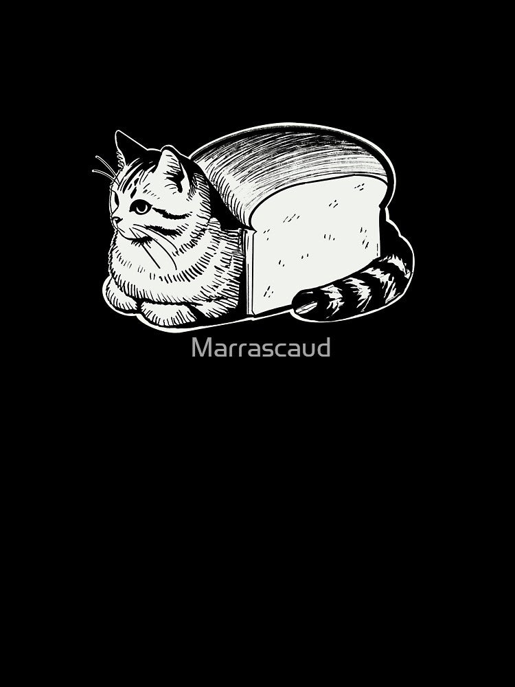 Loaf of bread by Marrascaud