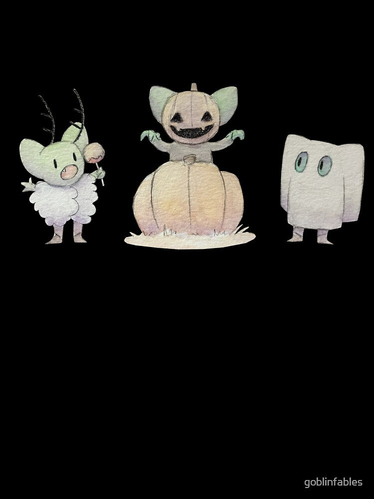 Halloween Costumes by goblinfables