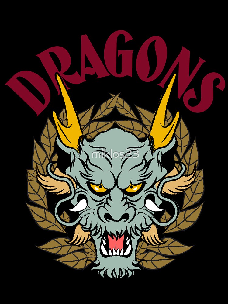 Dragons by miklos23