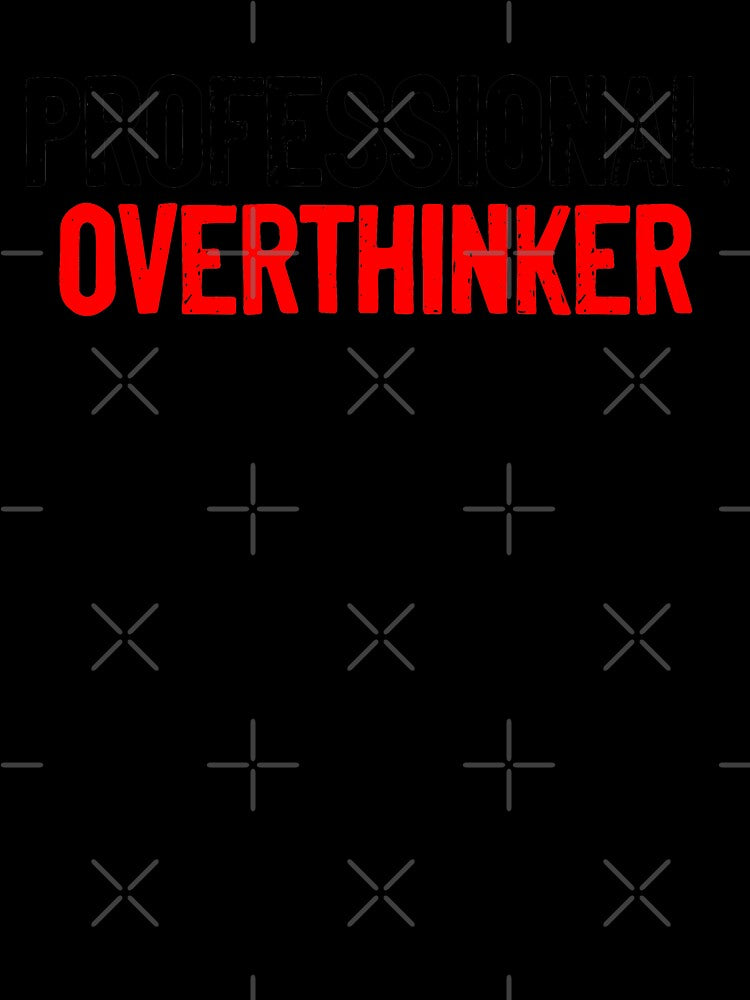 Professional Overthinker Shy by Sour Soul