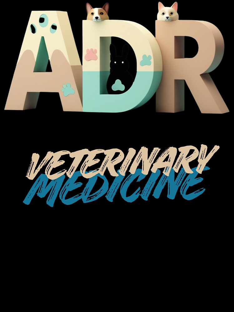 adr aint doing right, vet tech life, veterinary humor, vet clinic, vet medicine, vet crewneck, funny vet gift, lvt life, dvm life, vet student gift, animal hospital humor, vet appreciation by Davidnft