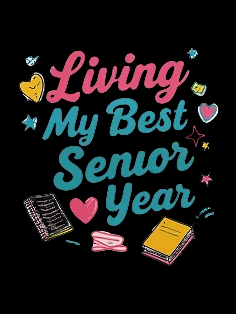 Senior Year by Uglyandcute