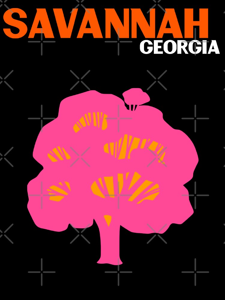 SAVANNAH GEORGIA by Julia Santos
