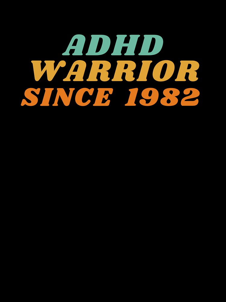 ADHD 1982 by BuraxisQuotes