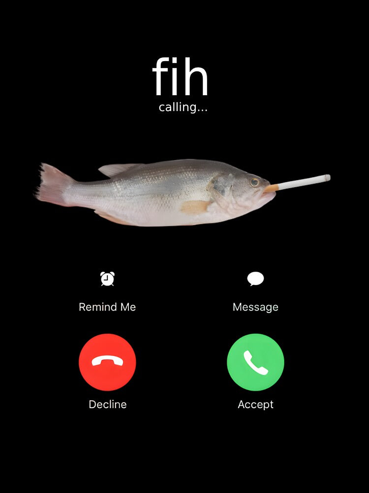 fih calling by StreetCanvasCO