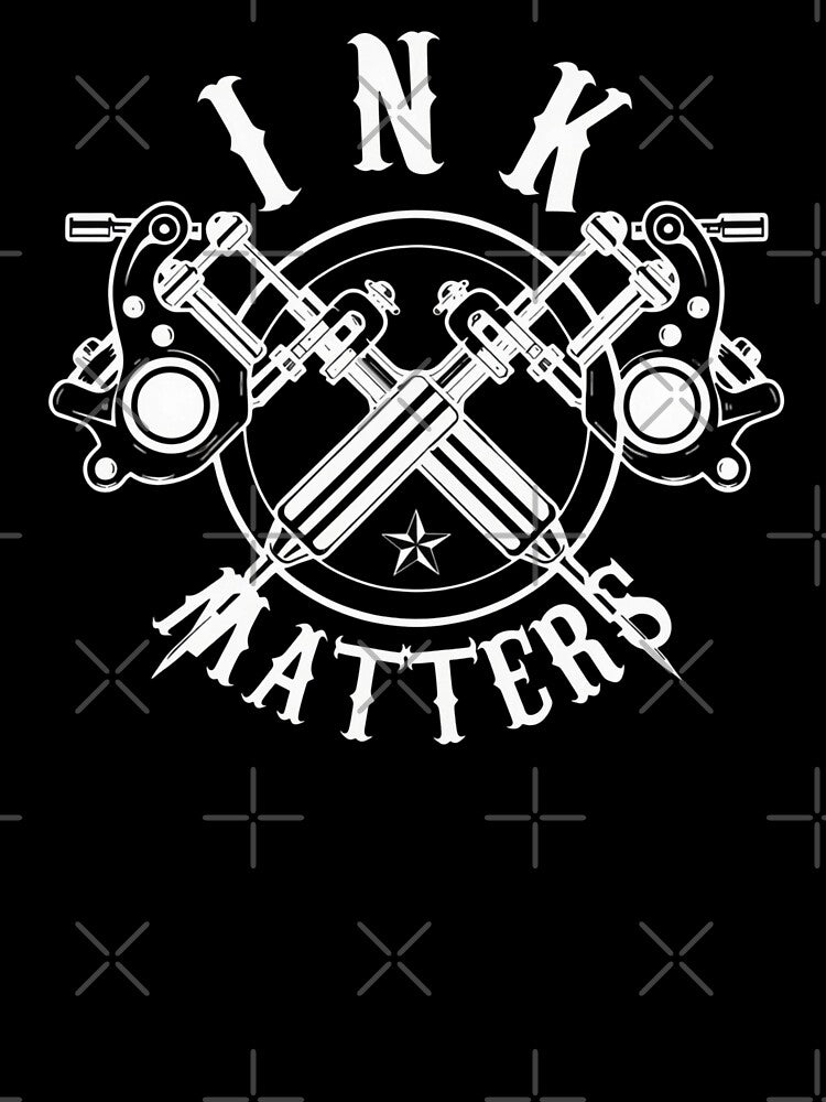 Ink Matters Tattoo Artist Life Creative Inked Passion by DeimosArtIntl
