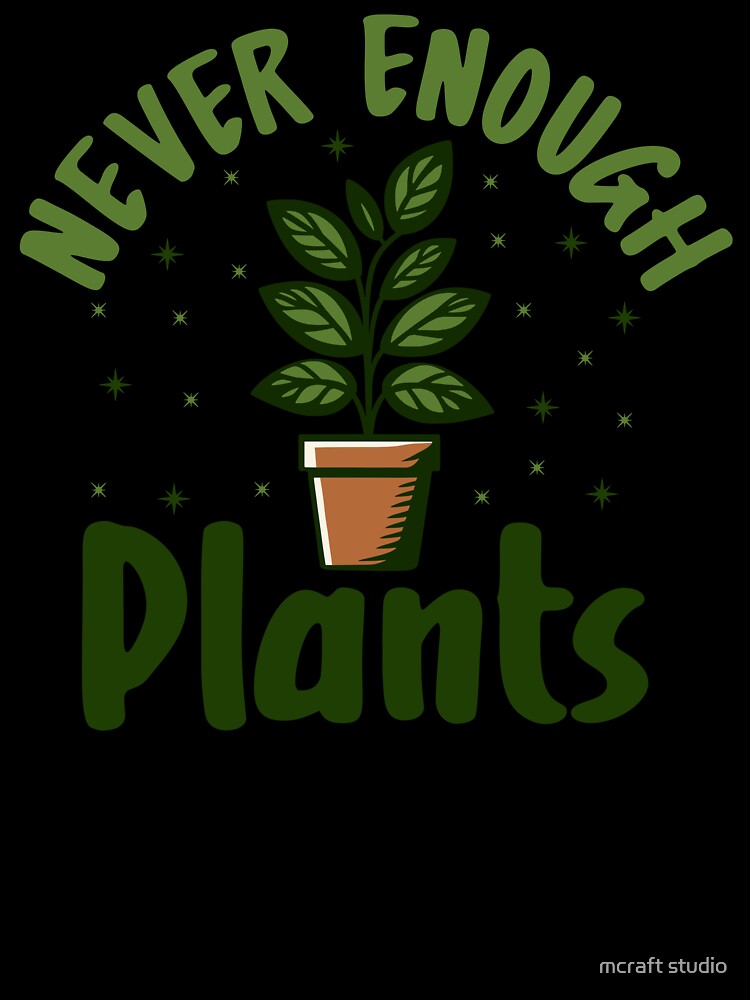 Plant and They Will Grow – Cute Plant Lover Illustration 7 by mcraft studio
