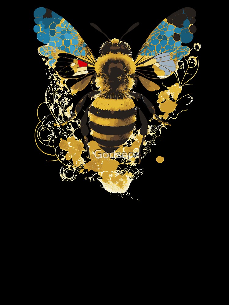 Creative Bee by Godserv