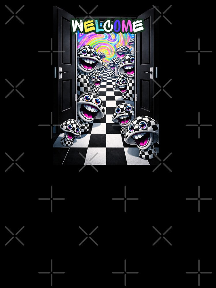 Welcome Dream Portal by Aimetoi