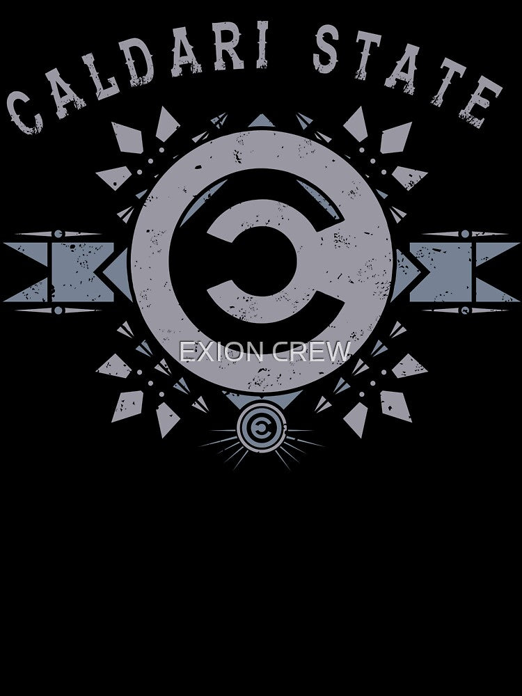 CALDARI STATE - TRIBAL CREST by EXION CREW