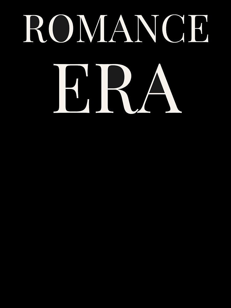 Romance Era - Booktok x Romance Reader Aesthetic by Inkbound Co