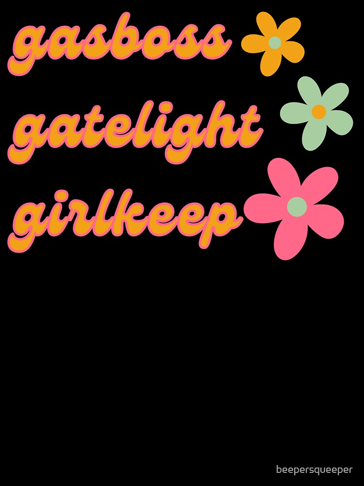 gasboss gatelight girlkeep by beepersqueeper