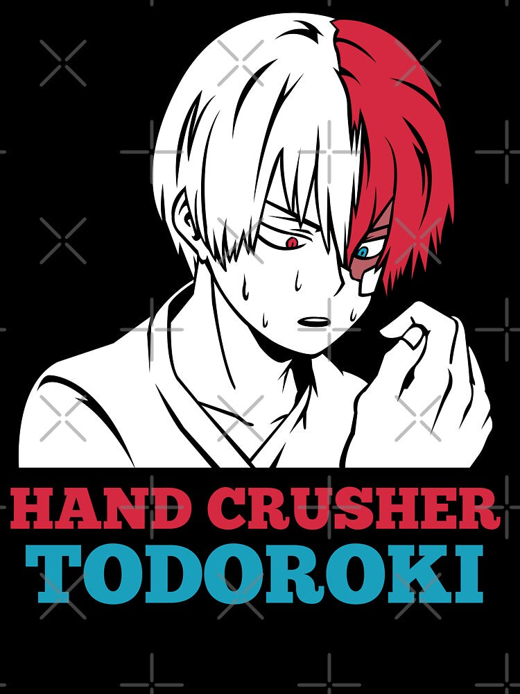 Hand Crusher by merchxwear