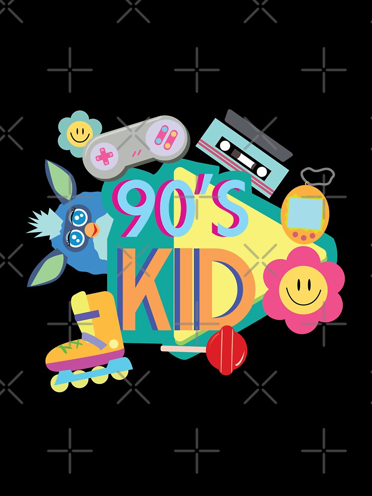 90's KID by DanielaRdzG