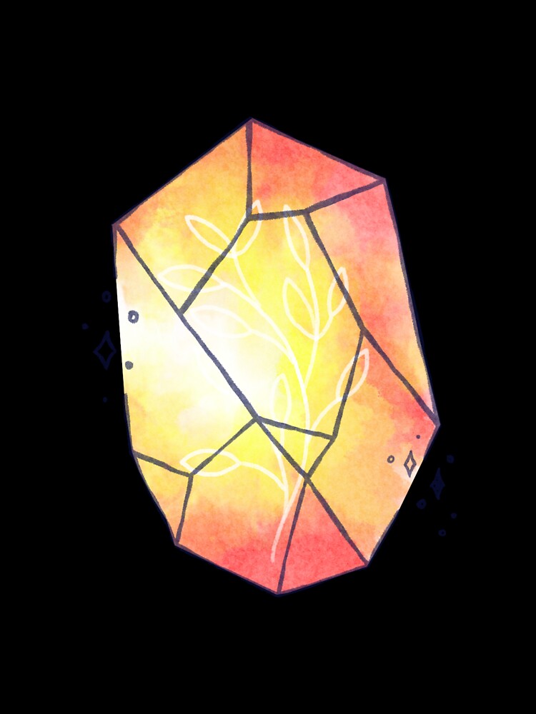 Crystal Of Energy by PureGeometry