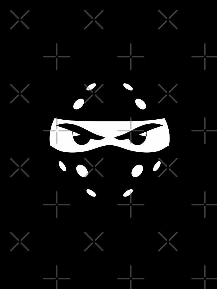 Pickleball Ninja by ArtByMouad