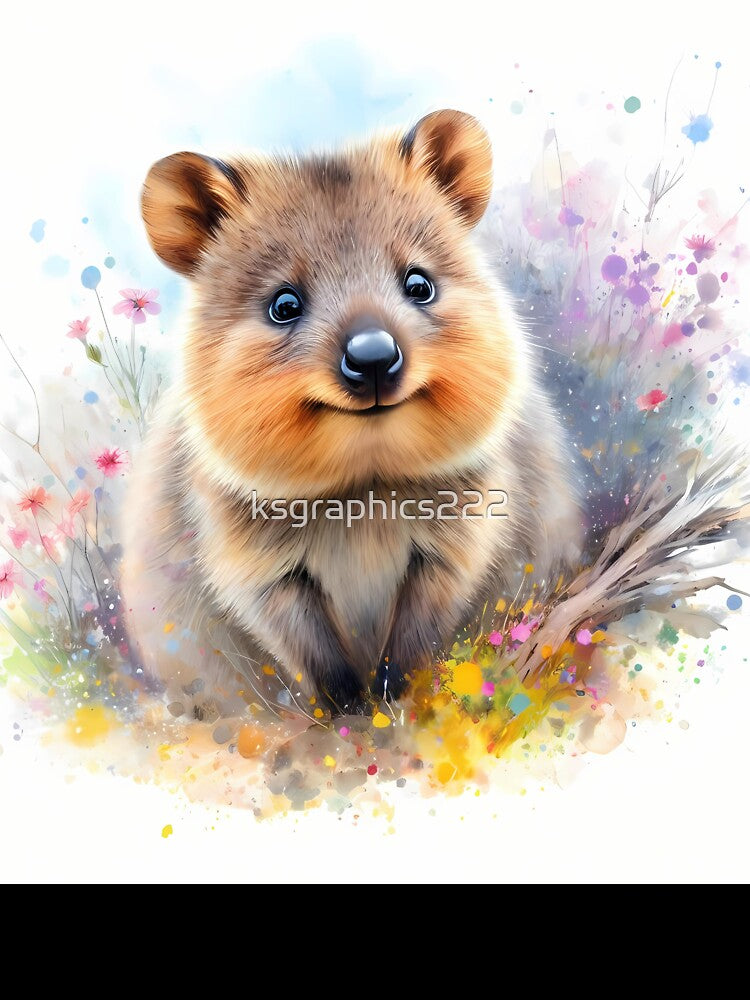 Quokka Art #2 | Quokka Lovers by ksgraphics222