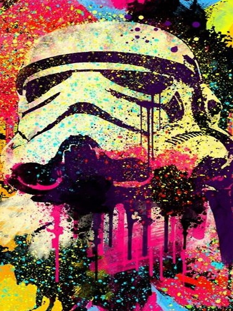 Galactic Warrior by Teixeira224