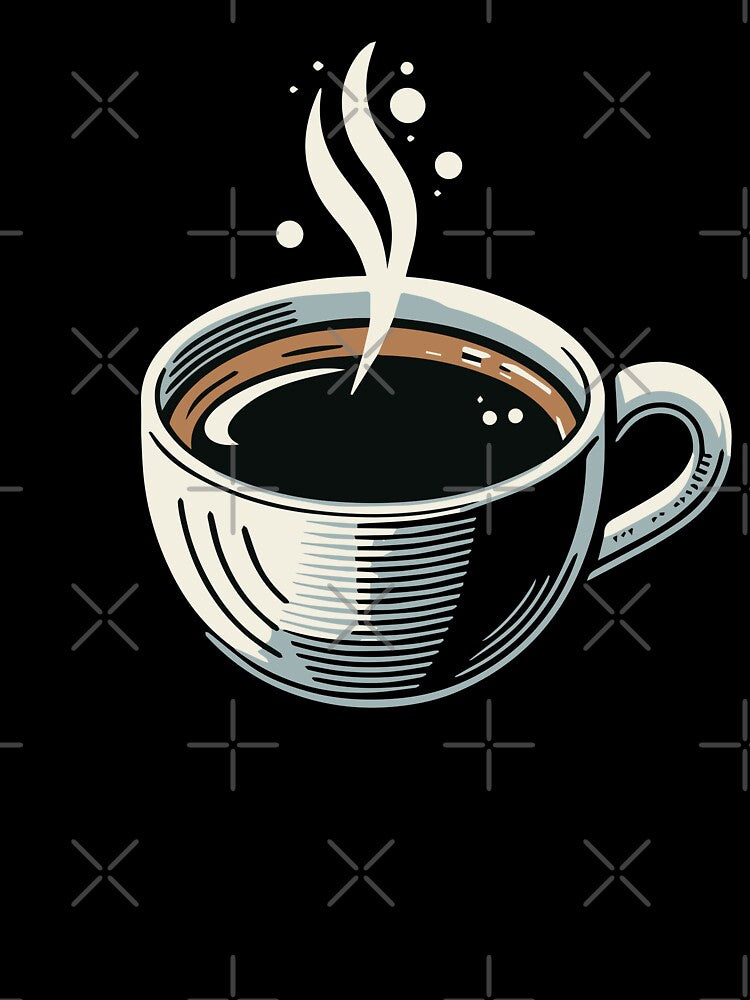 Coffee Cup by ArtFactoryAI