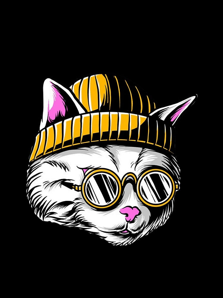 Street cat by Princ'e redbubble shop  Prince