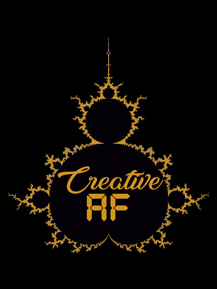 Creative AF by MuralDreams