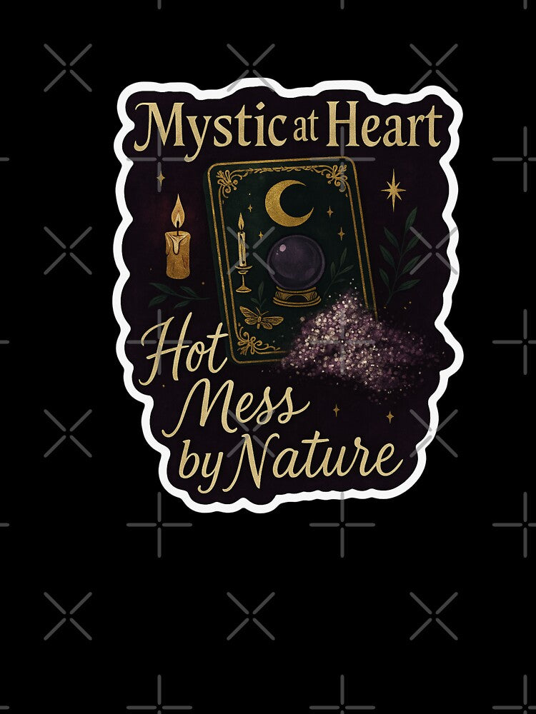 Whimsigoth Fantasy: Mystical Forests, Moons & Magic by holaitssher