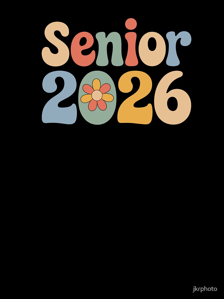 Groovy Senior 2026 by jkrphoto