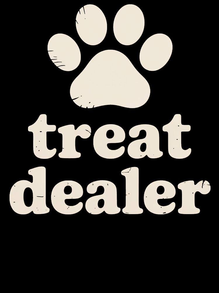 Treat Dealer Dog Owner Pet Parent by AmaXONIC