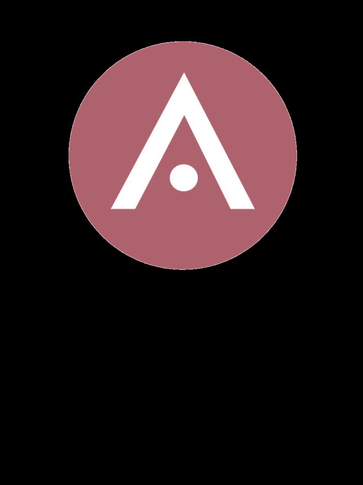 Mauve Aveda Logo by Dalaura