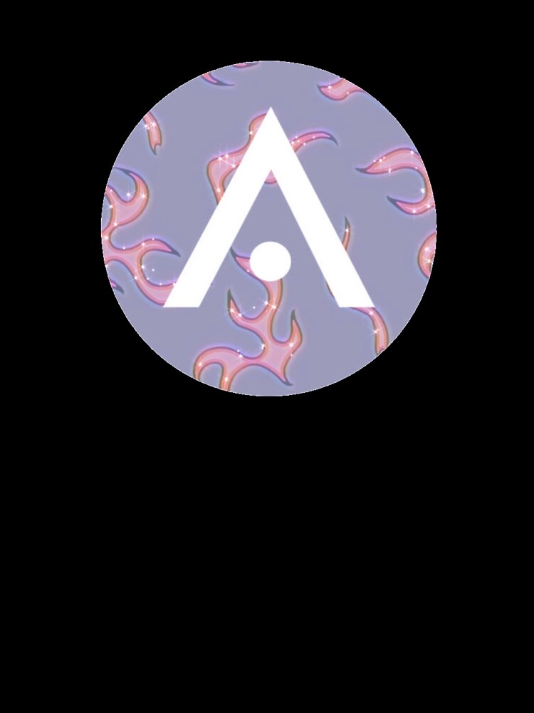 Purple Fire Aveda Logo by Dalaura