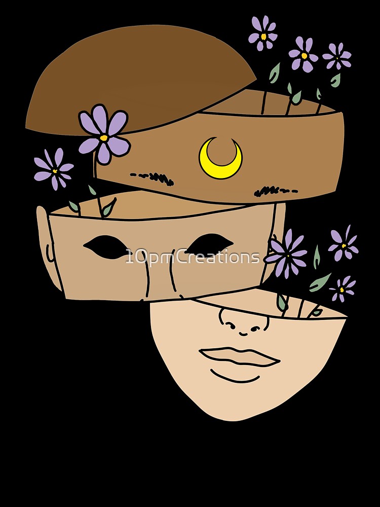 Plant Lover, Weird and Unusual, Surreal and Uncomfortable by 10pmCreations