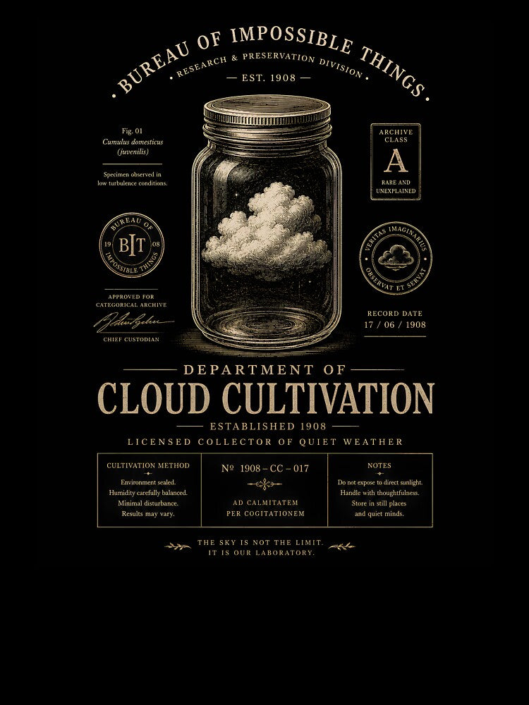 cloud cultivation by PR7M