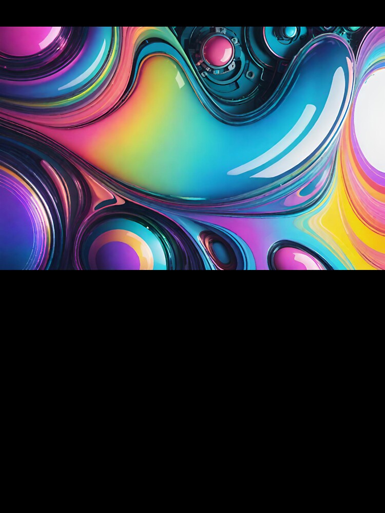 Circular and Wavelike Shapes by masabo