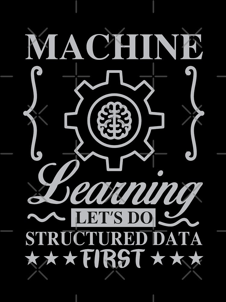 Machine Learning Let's Do Structured Data First by Silver Medal