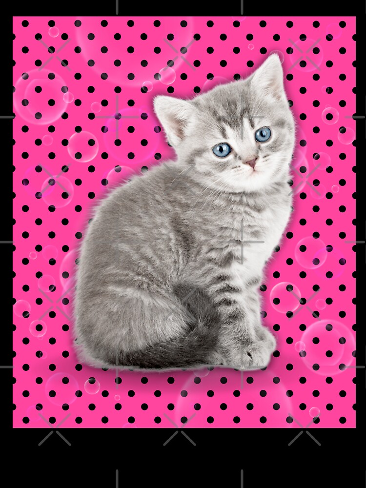 Y2K Cute Kitty - Early 2000s Style by lydsshop