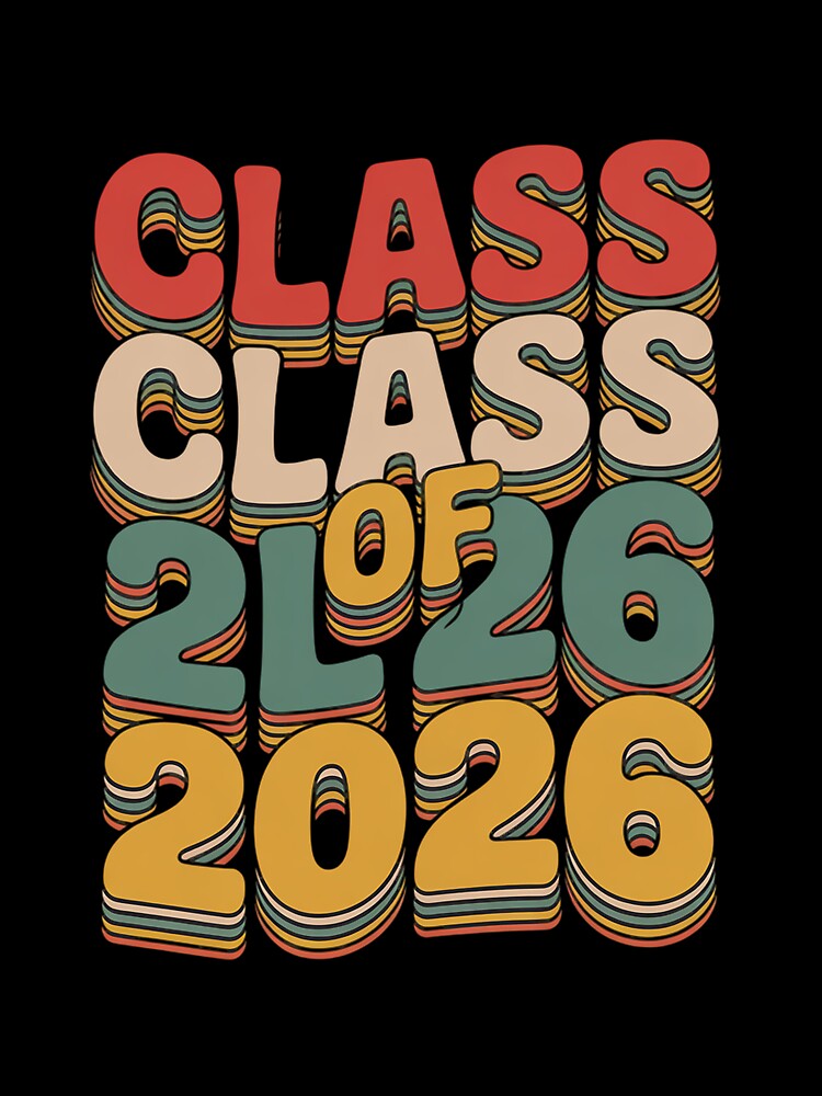 Class of 2026 Senior 2026 Graduation by jewellmeyers
