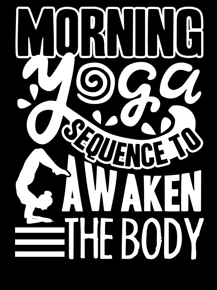 Yoga - Yoga Morning Sequence To Awaken The Body by UnknownArtistt