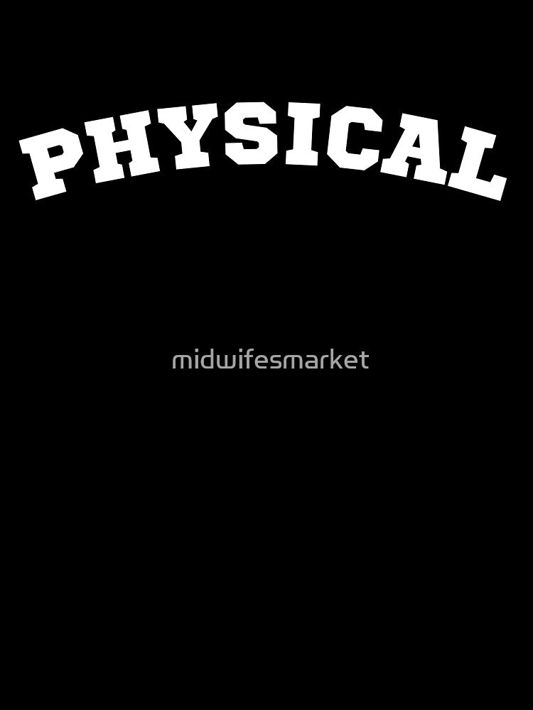 Physical Therapist by midwifesmarket